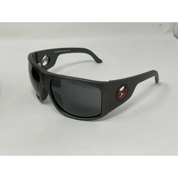 ANON Sunglasses COMRADE Gunmetal Sunglasses Gray Lenses ANON Sunglasses COMRADE Gunmetal Sunglasses Gray Lenses | eBay main image 4